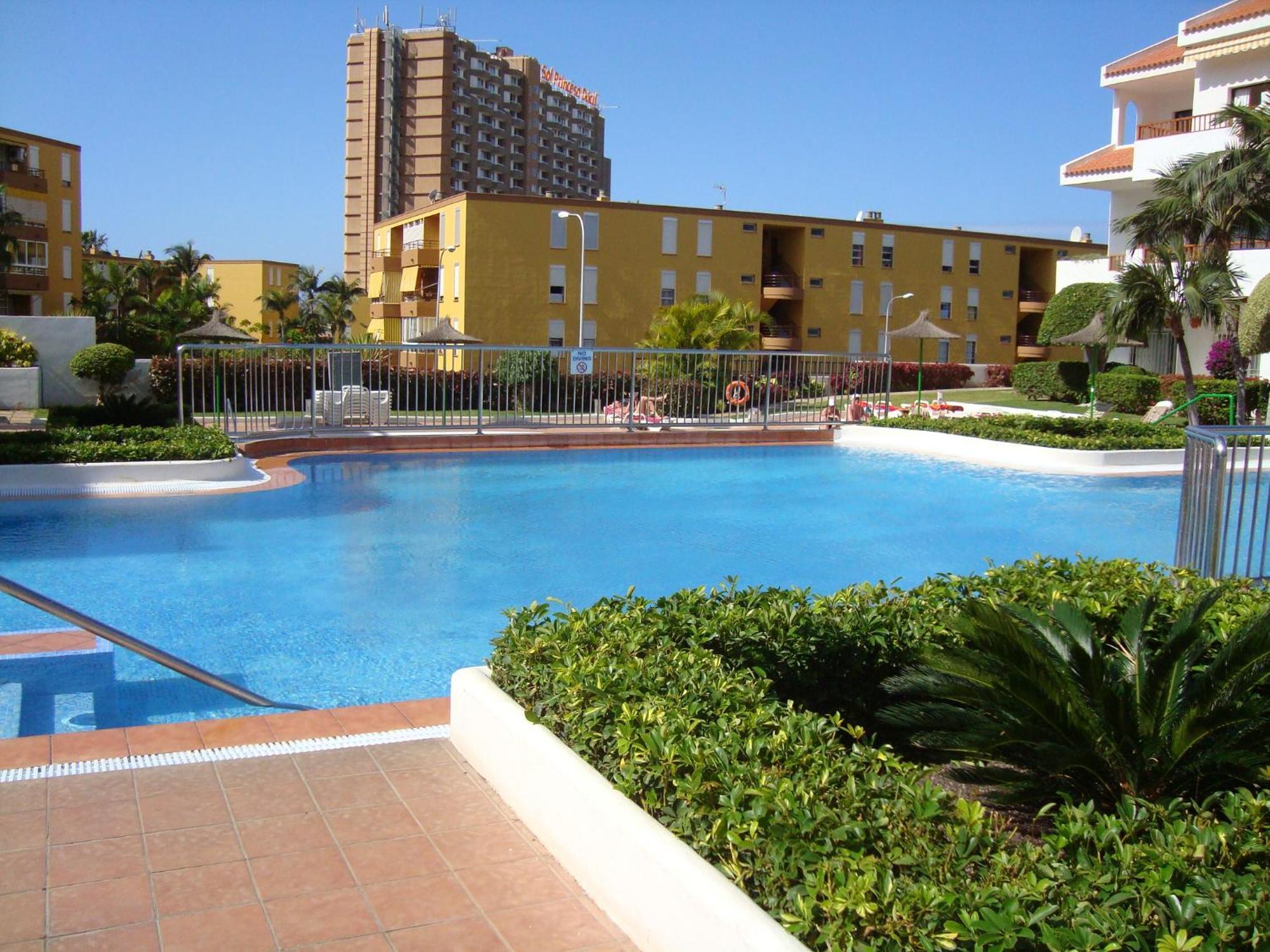 1 Bed Los Cristianos Near The Bus Station Arona  Esterno foto