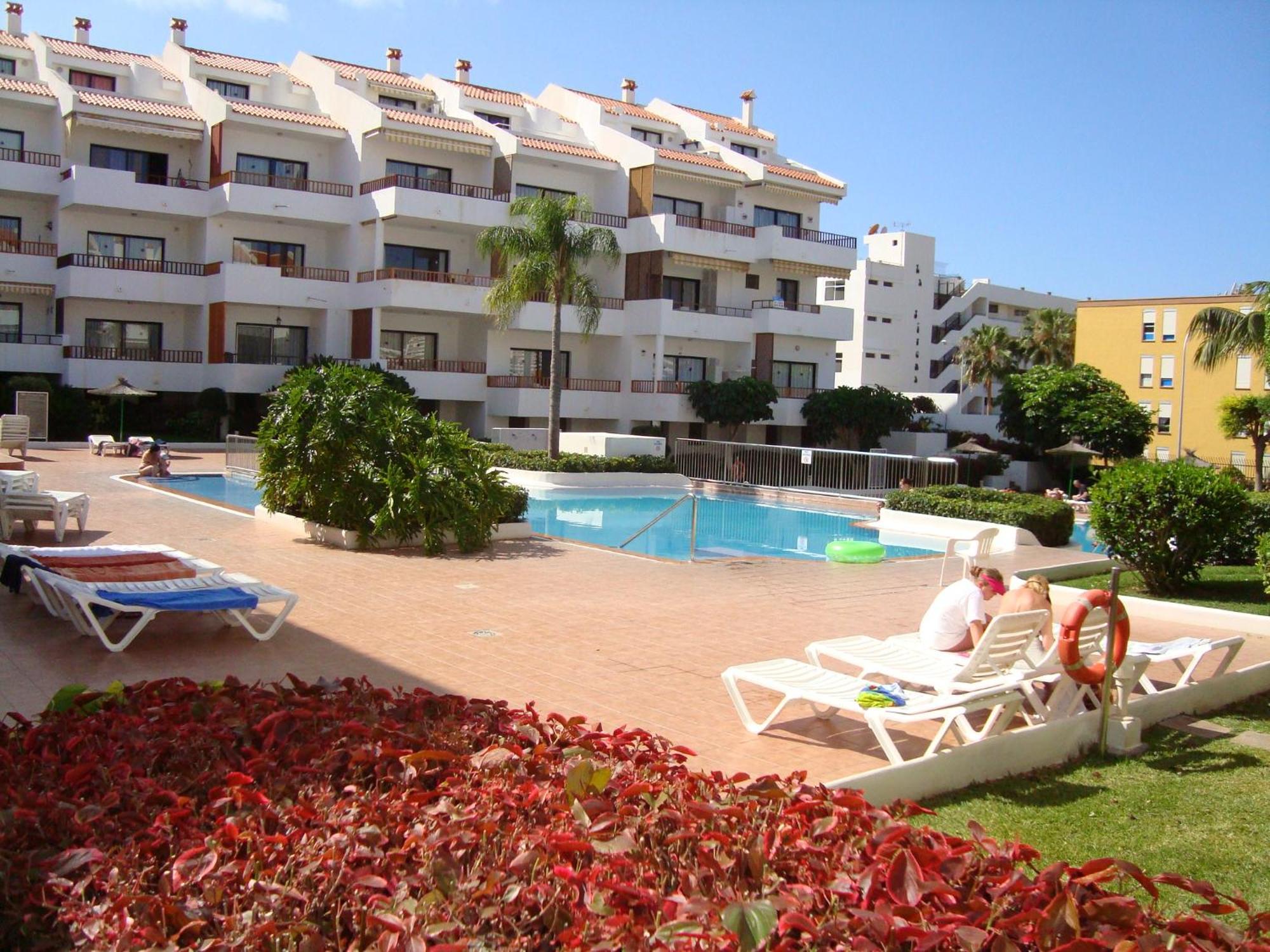 1 Bed Los Cristianos Near The Bus Station Arona  Esterno foto